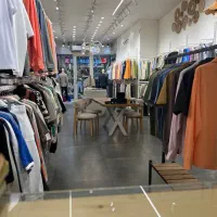ادمین و حسابدار فروشگاه عمده  پوشاک مردانه