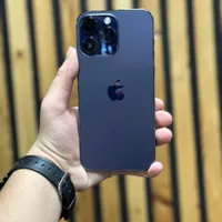 اپل iphone 14 Pro Max با حافظهٔ ۲۵۶ گیگابایت