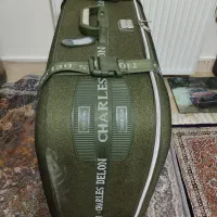 ساک بزرگ مسافرتی|کیف، کفش، کمربند|مهاجران, |دیوار