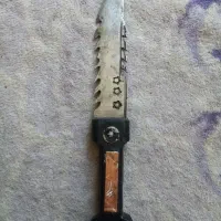 چاقو سلاخی اصل|کوهنوردی و کمپینگ|نهاوند, |دیوار