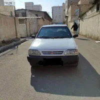 پراید مدل 83کاربرات