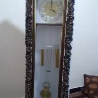 ساعت ایستاده