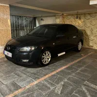 مزدا ۳ تیپ ۳ فول موتور پلمپ کیلیس