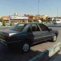 پژو405دوگانه مدل 95
