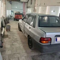 پراید ۸۹ دوگانه کارخانه