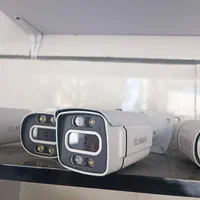 پکیج ۴ عددی دوربین دید در شب رنگی برند اور|دوربین مداربسته|ایزدشهر, |دیوار