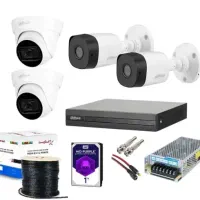 نصب و فروش دوربین مداربسته و دزدگیر اماکن نصاب