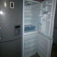 یخچال فریزر سفید|یخچال و فریزر|سبزوار, شرق کال جنوبی (شمس آبادی)|دیوار