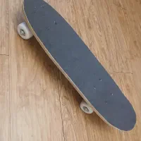 اسکیت بورد کاملا سالم