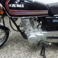 هندا125تمام فابرک. مدل 91نامی|موتورسیکلت|لنگرود, |دیوار