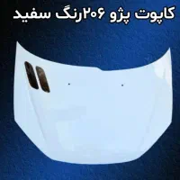 بیمه قسطی/کاپوت405 پارس تیبا پراید ساینا راناکوییک