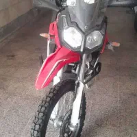 موتور دلتا رالیDs2 ۲۵۰ cc صفر