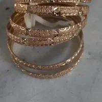 النگو طلا روس