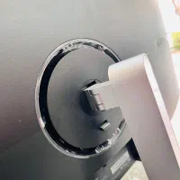 مانیتور منحنی ۳۴ اینچ 4k شیامی / در حد نو|قطعات و لوازم جانبی رایانه|مشهد, دانشجو|دیوار