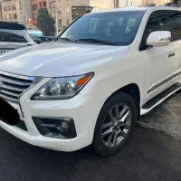 لکسوس lx570 مدل ۲۰۱۲