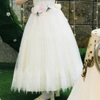 لباس عروس بچه گانه