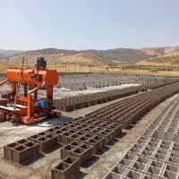 مصالح فروشی و تولیدی بلوک 30سانتی و40سانتی