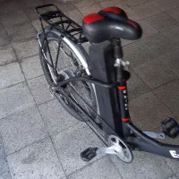 دوچرخه ۲۶ برقی|دوچرخه، اسکیت، اسکوتر|ری, دیلمان|دیوار