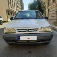پراید ۹۲ فنی وسواری عالی