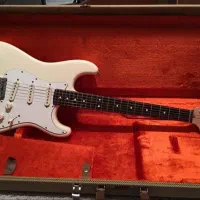 Fender American Jeff Beck signature فندر جف بک