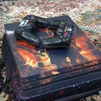 SONY پلیستیشن 4 PRO|کنسول، بازی ویدئویی و آنلاین|بندر ماهشهر, |دیوار