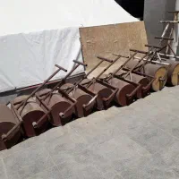 غلطک دستی پشت بومی|ماشینآلات صنعتی|تهران, بریانک|دیوار
