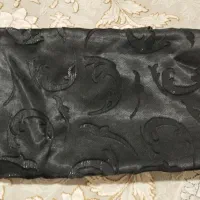 چادر مشکی لمه ای