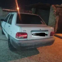 پراید سوار ی مدل 95