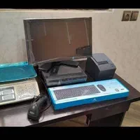 صندوق فروشگاهی all in one msi مدل msaa8a|فروشگاه و مغازه|زنجان, |دیوار