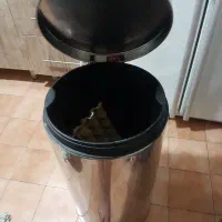 سطل زباله خارجی ۴۵ لیتری|لوازم نظافت|تهران, آهنگ|دیوار