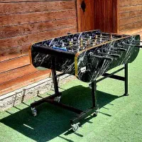 فوتبال دستی تاشو