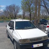 پراید 131 92 جفت ایربگ