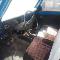 فروش نیسان یخچالدار|خودرو سواری و وانت|تهران, اسفندیاری|دیوار