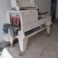 دستگاه شرینک نادی پک نقل و حلوا