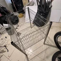 سبد فروشگاهی چوبکار تگ|فروشگاه و مغازه|کرج, حسینآباد|دیوار