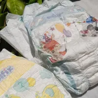 پوشک اوبی بی .مولفیکس درجه یک وشرطی|اسباب و اثاث بچه|شوشتر, |دیوار