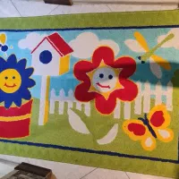فرش اتاق کودک