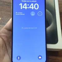 آیفون 15 pro نو بدون ریجستر|موبایل|تهران, فلسطین (میدان انقلاب)|دیوار