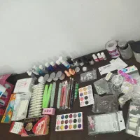 وسایل کاشت ناخن