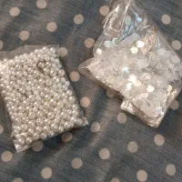 منجوق|جواهرات|قرچک, پویینک|دیوار