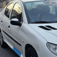 پژو ۲۰۶ sd|خودرو سواری و وانت|تهران, تاکسیرانی|دیوار