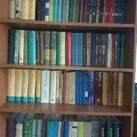 ۱۱۳ جلد کتاب قدیمی کمیباب