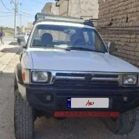 هایلوکس 92 شاسی بلند افروید|خودرو سواری و وانت|مشهد, فرهنگ|دیوار