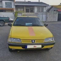 تاکسی پژو ۴۰۵