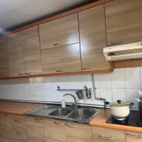 کابینت دست دوم کاملا سالم با بدنه فلز و نماmdf|مصالح و تجهیزات ساختمان|تهران, طرشت|دیوار