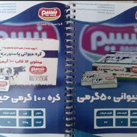 بازاریاب پورسانتی شرکت لبنیات نسیم