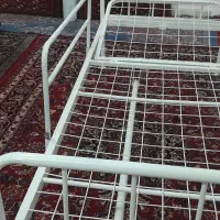 تخت بیمارستانی همراه تشک بیمارستانی|تشک تختخواب|مشهد, زمانه|دیوار