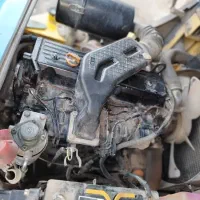 لیفتراک‌ نیسان اریا موتور کوماتسو|خودرو سنگین|تهران, ترمینال غرب|دیوار