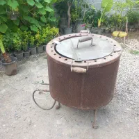 تنور گازی کارکرده