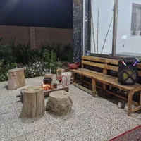 اجاره روزانه‌ باغ نجف اباد / ویلا ۱۰۰۰ متری|اجارهٔ کوتاه‌مدت ویلا و باغ|نجف‌آباد, شهدا|دیوار